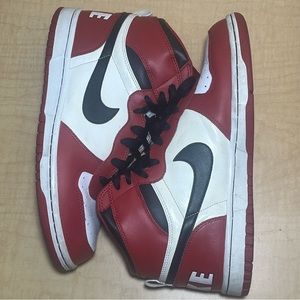 2009 Nike Big High “Spike Lee” Chicago